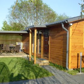 Domki Letniskowe 777 Karwia 