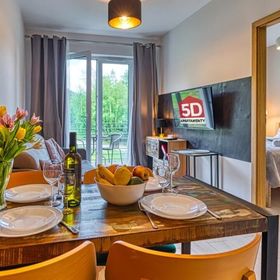 Apartament Jelonek Izerski Apartamenty 5d Świeradów Zdrój