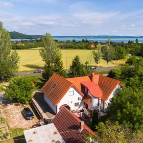 Huszár Vendégház Örvényes