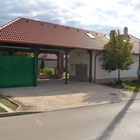 Katalin Vendégház Vértesszőlős