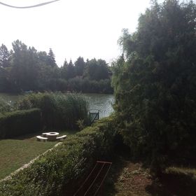 Akantisz Vízparti Vendégház Gyomaendrőd