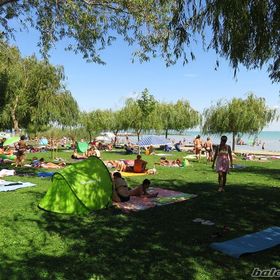 Liget Apartman Balatonfüred