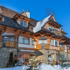 Apartament Hanka Kościelisko