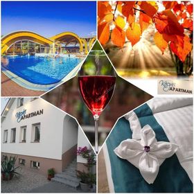 Kóczán Apartman Bük