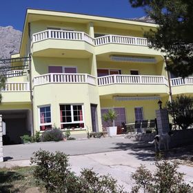 Apartmani Glavaš Makarska