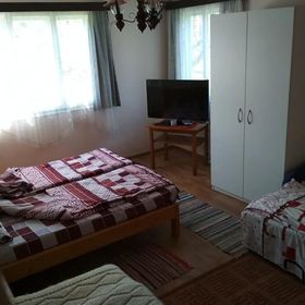 Casa de oaspeți Csendes Păuleni-Ciuc