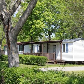 Balatontourist Füred Kemping és Üdülőfalu Balatonfüred