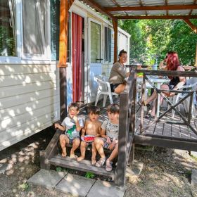 Balatontourist Füred Kemping és Üdülőfalu Balatonfüred