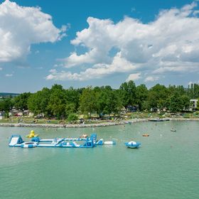 Balatontourist Füred Kemping és Üdülőfalu Balatonfüred