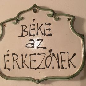 Balaton-felvidéki Parasztház Zalagyömörő