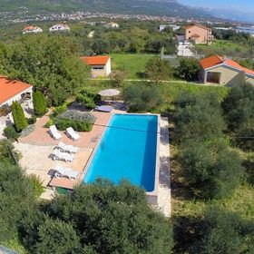 Holiday House Green Oasis Kaštel Novi