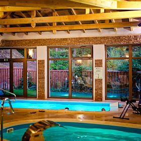 Fenyves Szálloda és Konferencia Központ Baktalórántháza