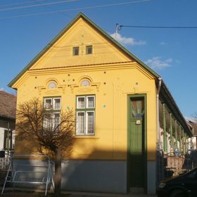 Istalló vendégház Feked