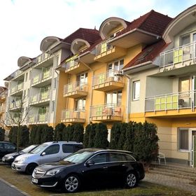 Dunai Apartman Zalakaros