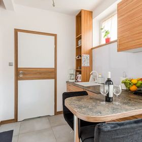 Apartamenty Za Murami Littleheaven Gdańsk 