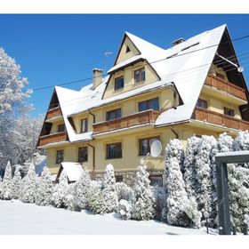 Pokoje u Dany Białka Tatrzańska