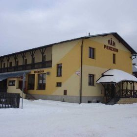 Penzion Váh Liptovská Teplička