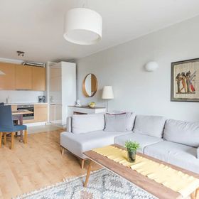 Apartament Lastadia Littleheaven Gdańsk