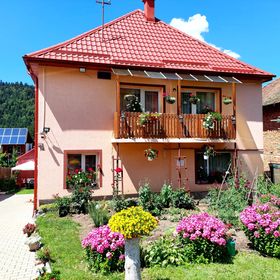 Casa Miklos Băile Tușnad