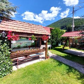 Casa Miklos Băile Tușnad