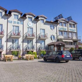 Pensjonat Kapitan Pirat Władysławowo