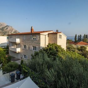 Apartmani Vrljičak Omiš