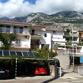 Apartmanok Parkolóhellyel Makarska - 9696