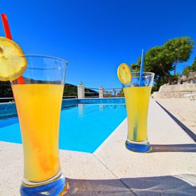 Robinzoni Apartmanok Medencével Öböl Rasohatica, Korcula - 9699 Rasohatica