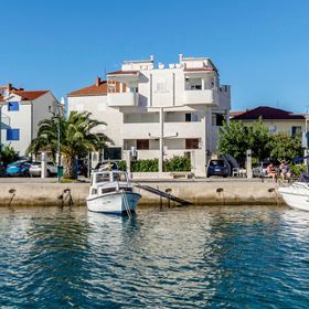 Apartmanok A Tenger Mellett Rogoznica - 11929