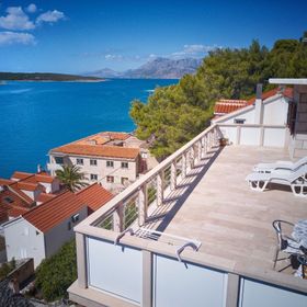 Apartmanok A Tenger Mellett Povlja, Brac - 14399 Povlja