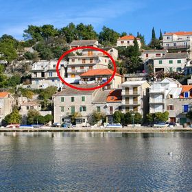 Apartmanok A Tenger Mellett Povlja, Brac - 14399 Povlja