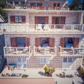 Apartmanok A Tenger Mellett Povlja, Brac - 14399 Povlja