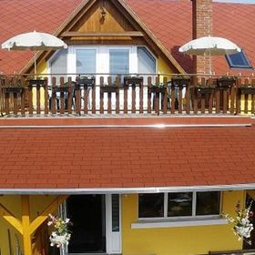 Iluska Apartman Alsóörs