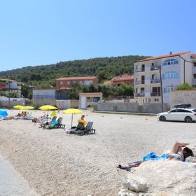 Apartmanok A Tenger Mellett Slatine, Ciovo - 14541 Slatine