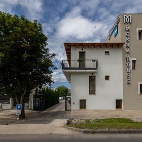 Mokka House Panzió Miskolc