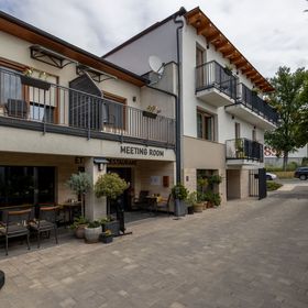 Mokka House Panzió Miskolc