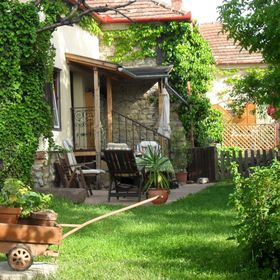 Kőház Apartman Balatonfüred