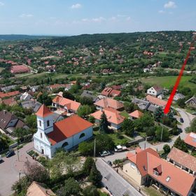 Rozika Vendégház Sukoró