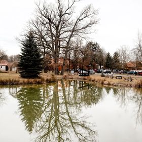 Berekkisház Bajánsenye