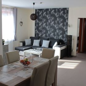 Kráter Apartman Nagyhegyes