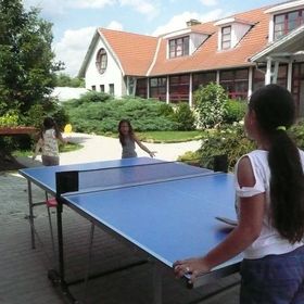 Búzavirág Tábor Vámosújfalu