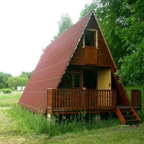 Domki Sasino - Stilo koło Łeby