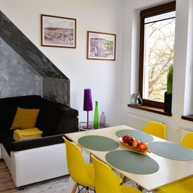 Apartament przy Źródełku Krynica-Zdrój