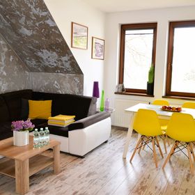Apartament przy Źródełku Krynica-Zdrój
