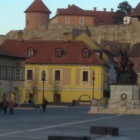 Kertész Vendégház Eger