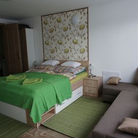 Bérc Apartman Egerszalók