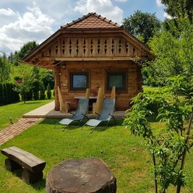 Fenyőalja Vendégház Őriszentpéter