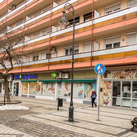 Central Home Pesterzsébet-Budapest