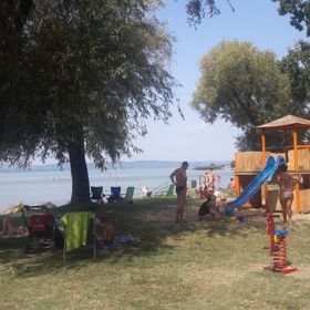 Bánk Bán Apartman Balatonszemes