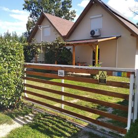 Bánk Bán Apartman Balatonszemes